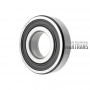 Input shaft rear ball bearing K1  DCT TR-9080 [Chevrolet Corvette C8 DCT]  SKF BB1-2554A [90 mm x 40 mm x 23 mm]