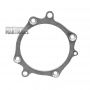 Input shaft rear ball bearing K1  DCT TR-9080 [Chevrolet Corvette C8 DCT]  SKF BB1-2554A [90 mm x 40 mm x 23 mm]