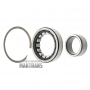 Rear cover roller radial bearing  DCT TR-9080 [Chevrolet Corvette C8 DCT]  SKF BC1-3148 / PEX 16162S [80 mm x 38 mm x 18 mm]