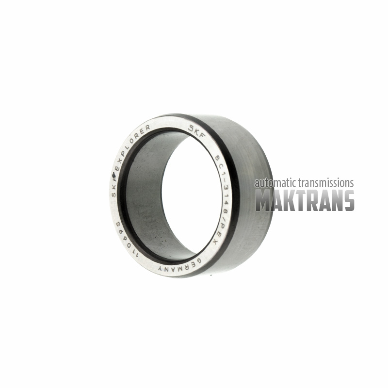 Rear cover roller radial bearing  DCT TR-9080 [Chevrolet Corvette C8 DCT]  SKF BC1-3148 / PEX 16162S [80 mm x 38 mm x 18 mm]