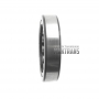 Rear cover roller radial bearing  DCT TR-9080 [Chevrolet Corvette C8 DCT]  SKF BC1-3148 / PEX 16162S [80 mm x 38 mm x 18 mm]