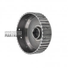 Hub Forward Clutch GM 4L80E  8677091 [total height 56.95 mm, 26 splines, hub OD 112.75 mm]