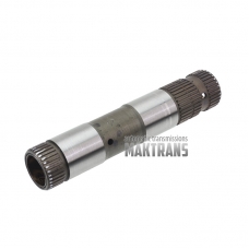 Sun gear shaft GM 4L80E  24207264 99-up [total length 181.25 mm, 32 / 32 splines (O.D. 35.25 mm)]
