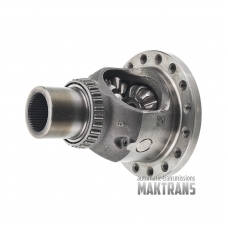 Differential 4WD GM 6T70E 6T75E / FORD 6F50 6F55  [total height 197 mm, 42 splines for transfer case, 27 splines for half shaft]
