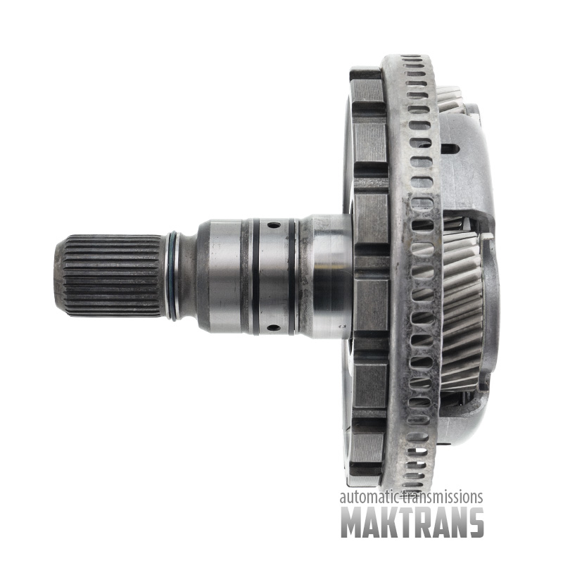 Output shaft 4WD [total shaft height 178 mm] and planetary gear No.4 [3 satellites] GENERAL MOTORS 10L90 [3 satellites (31 teeth), 32 splines (outer Ø 34.60 m), spline length 39 mm]