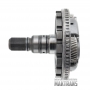Output shaft 4WD [total shaft height 178 mm] and planetary gear No.4 [3 satellites] GENERAL MOTORS 10L90 [3 satellites (31 teeth), 32 splines (outer Ø 34.60 m), spline length 39 mm]