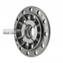 Differential cover Hyundai / KIA A6LF3  [outer Ø 162 mm, int. Ø for semi axle gear 43.10 mm, 12 fixing holes]
