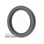 Differential oil seal 4WD TOYOTA U881F  90311-55006 9031155006 [right, transfer case side / 54 mm X 74 mm X 10 mm]