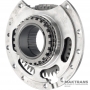 Support and gear TRANSFER DRIVE A6LF3 458113B410  [47 teeth (OD 140.25 mm), width 26.75 mm, 2 notches]