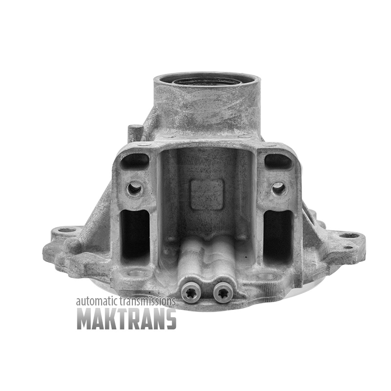 Transmission rear cover GM 8L90E  [total height 163 mm]