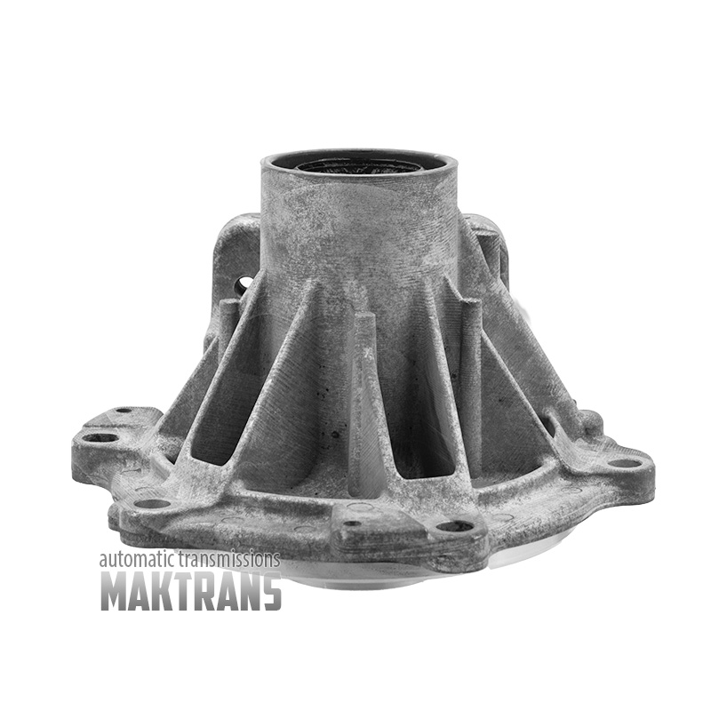 Transmission rear cover GM 8L90E  [total height 163 mm]
