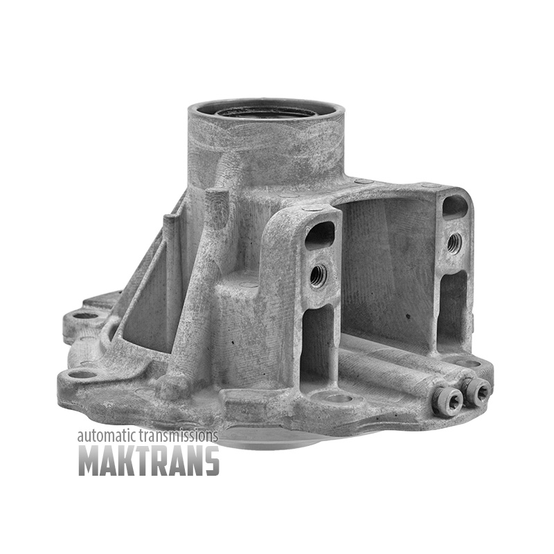 Transmission rear cover GM 8L90E  [total height 163 mm]