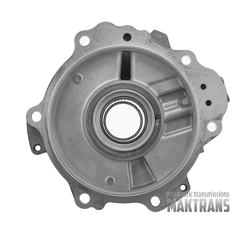Transmission rear cover GM 8L90E  [total height 163 mm]