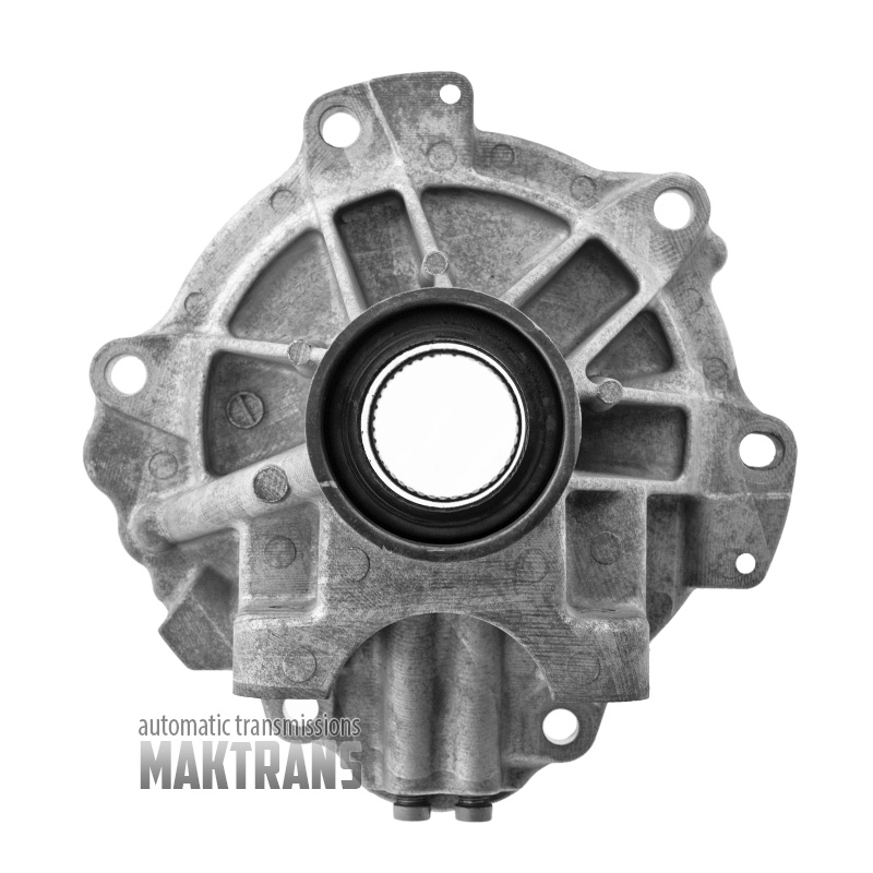 Transmission rear cover GM 8L90E  [total height 163 mm]