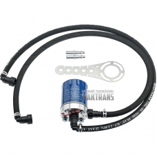 Additional filtration kit 62TE