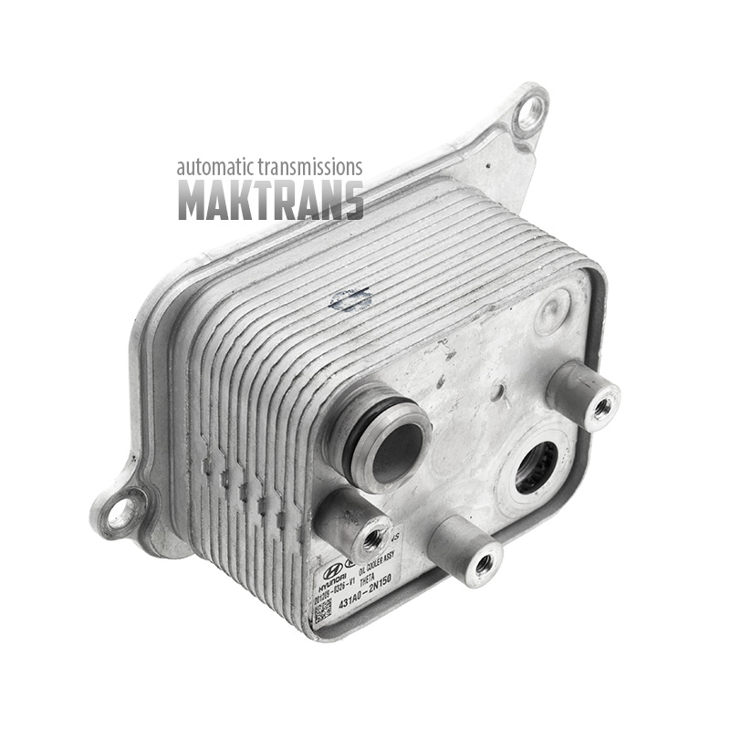 Heat exchanger [without thermostat] D8LF1 D8F48W [8-speed wet DCT]  431A0-2N150 431A02N150 [without thermostat]