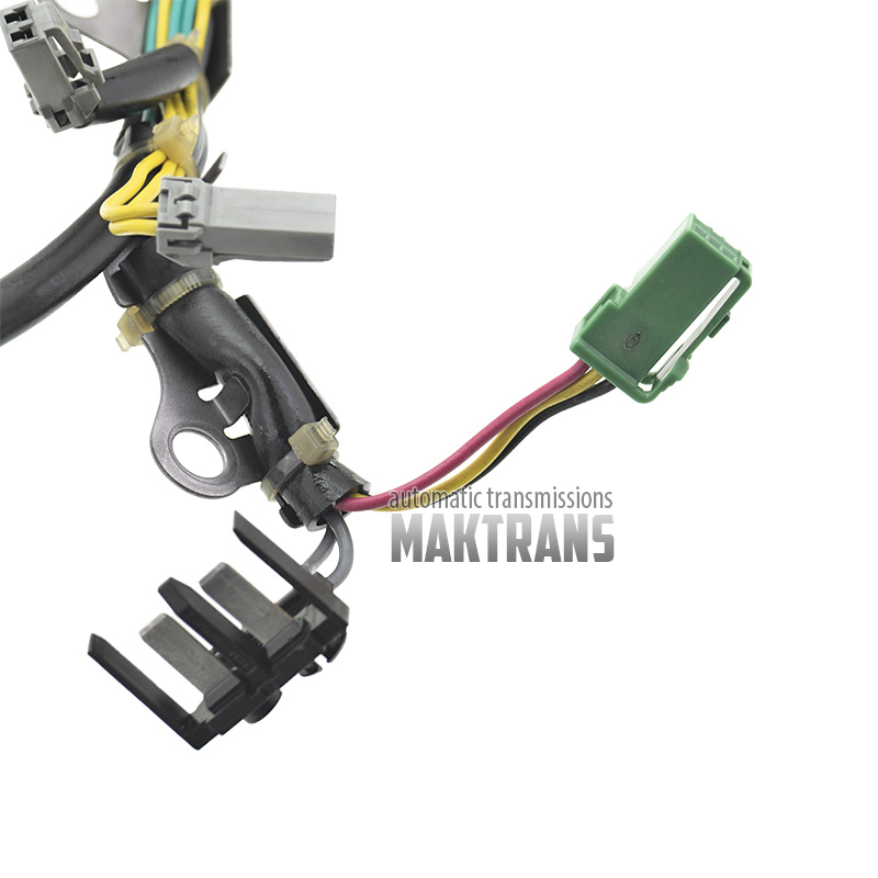 Valve body electric wiring JATCO JF015E / NISSAN RE0F11A