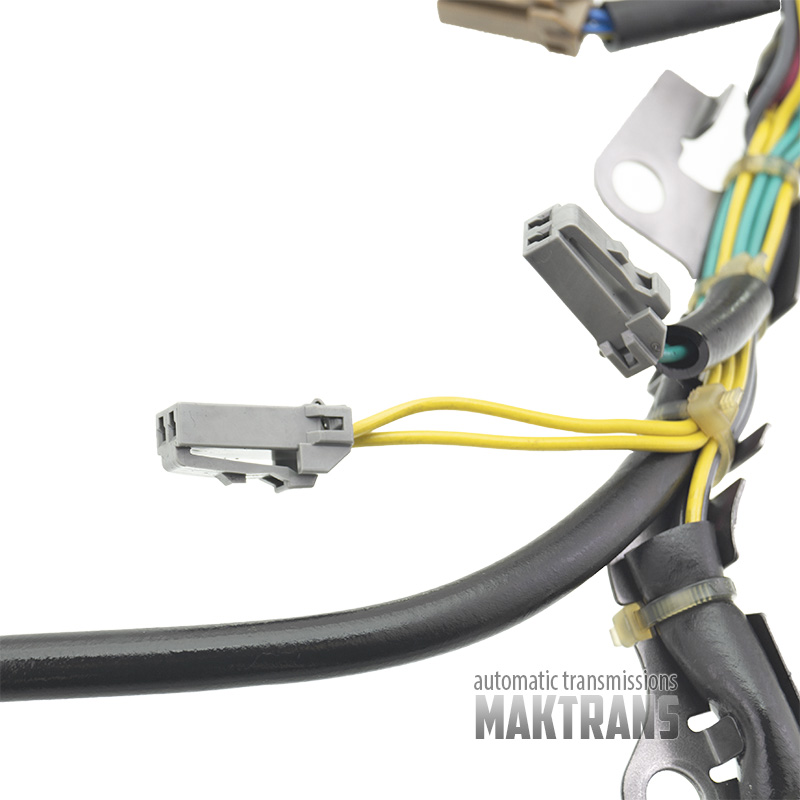 Valve body electric wiring JATCO JF015E / NISSAN RE0F11A