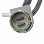 Valve body electric wiring with temperature sensor GM 4L80E  HMMWV HUMVEE HUMMER H1 M998