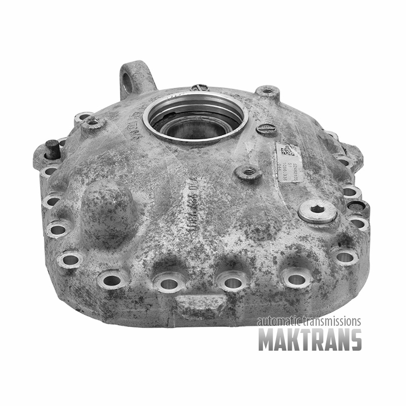 Transmission rear cover [2WD / RWD] PORSCHE Panamera PDK ZF 7DT-75  1086 336 044 970 321 103 00 1086336044 97032110300
