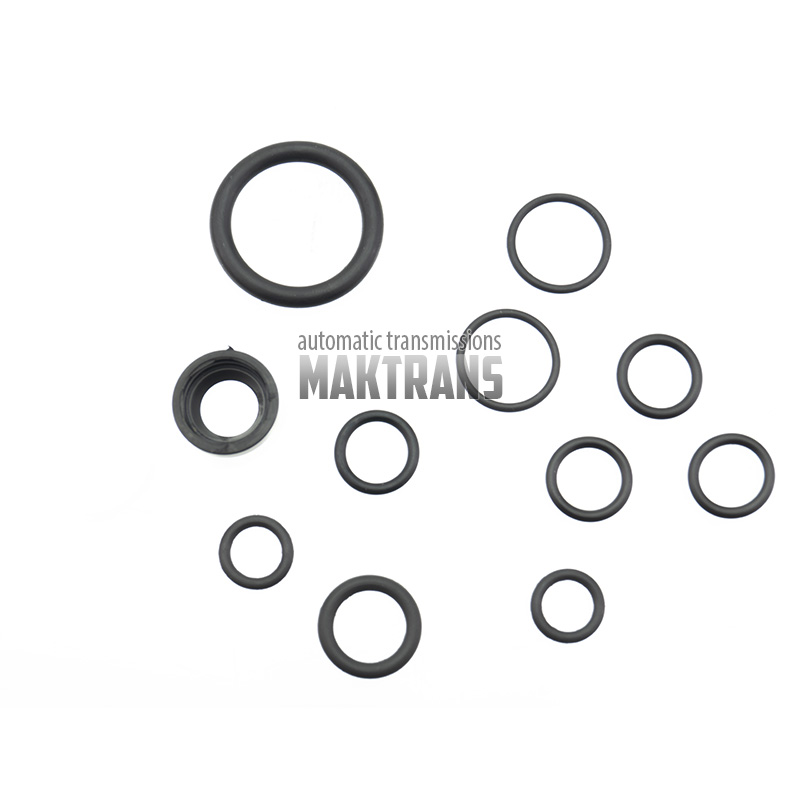 Rubber seal kit and speedometer oil seal A4BF1, A4BF2, A4BF3, A4AF1, A4AF2, A4AF3 4651336001 4651436001 9x16x8mm