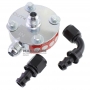 Automatic transmission additional filter  adapter for 13 mm hose