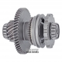 Differential drive shaft No.3 VAG DQ200 0AM / 17T (Ø 59.44mm), 53T (Ø 123mm), 12T (Ø 90.20mm)