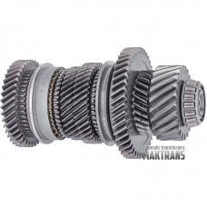 Differential drive gear No.2 VAG DQ200 0AM / 22T (Ø 73.40mm), 26T (Ø 64mm), 45T (Ø 109.40mm), 39T (Ø 81mm), 35T (Ø 74mm),40T (Ø 89.70mm)
