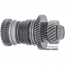 Differential drive shaft No.2 VAG DQ200 0AM / 21T (Ø 70mm), 26T (Ø 65mm), 42T (Ø 106.20mm), 35T (Ø 73.20mm), 32T (Ø 66.70mm), 37T (Ø 82.60mm)