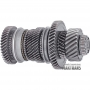 Differential drive shaft No.2 VAG DQ200 0AM / 21T (Ø 70mm), 26T (Ø 65mm), 42T (Ø 106.20mm), 35T (Ø 73.20mm), 32T (Ø 66.70mm), 37T (Ø 82.60mm)