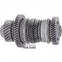 Differential drive shaft No.2 VAG DQ200 0AM / 21T (Ø 70mm), 26T (Ø 65mm), 42T (Ø 106.20mm), 35T (Ø 73.20mm), 32T (Ø 66.70mm), 37T (Ø 82.60mm)