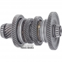 Differential drive shaft No.1 VAG DQ200 0AM GEN1 [MLE] 15T (Ø 54mm), 48T (Ø 120mm), 42T (Ø 87mm), 47T (Ø 102.50mm), 63T (Ø 134.70 mm)