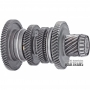 Differential drive shaft No.1 VAG DQ200 0AM GEN1 [MLE] 15T (Ø 54mm), 48T (Ø 120mm), 42T (Ø 87mm), 47T (Ø 102.50mm), 63T (Ø 134.70 mm)
