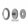 Oil pump drive gear kit FORD 10R60  71 teeth (out. Ø 96.30 mm), 66 teeth (out. Ø 89.70 mm), 57 teeth (out. Ø 78.50 mm)