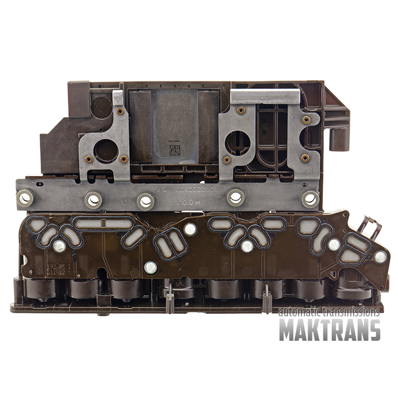 Electronic control unit with solenoid block GM 6T70E 6T75E [GEN2]  24257300  GMC Traverse/Acadia/Enclave (AWD) ENGINE GAS, 6 CYL, 3.6L, DI, V6 2012