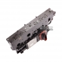 Electronic control unit with solenoid block GM 6T70E 6T75E [GEN1]  24261875  GMC Traverse/Acadia/Enclave (FWD) ENGINE GAS, 6 CYL, 3.6L, DI, V6 2011