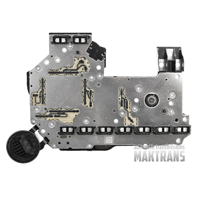 Electronic transmission control unit Mercedes-Benz 9G-Tronic 725.0 VGS-NAG3 A0009015000 A 000 901 50 00