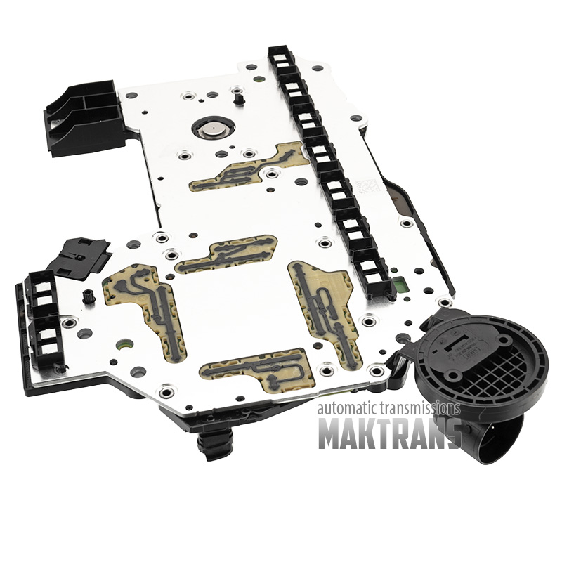 Electronic transmission control unit Mercedes-Benz 9G-Tronic 725.0 VGS-NAG3 A0009015000 A 000 901 50 00
