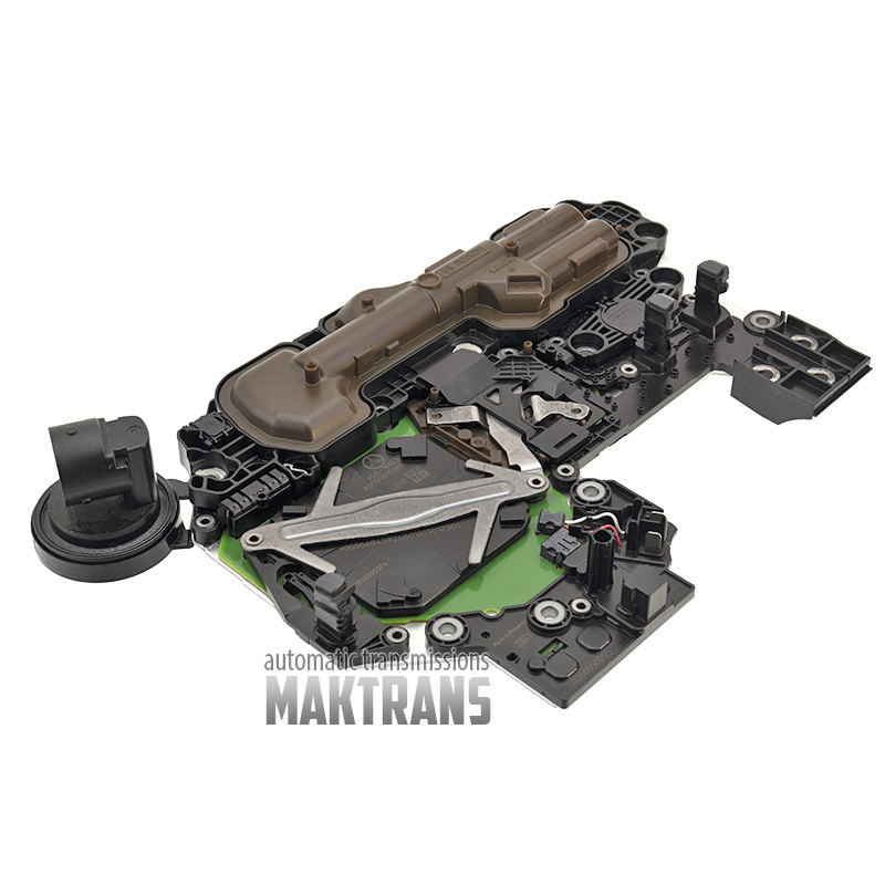 Electronic transmission control unit Mercedes-Benz 9G-Tronic 725.0 VGS-NAG3 A0009015000 A 000 901 50 00