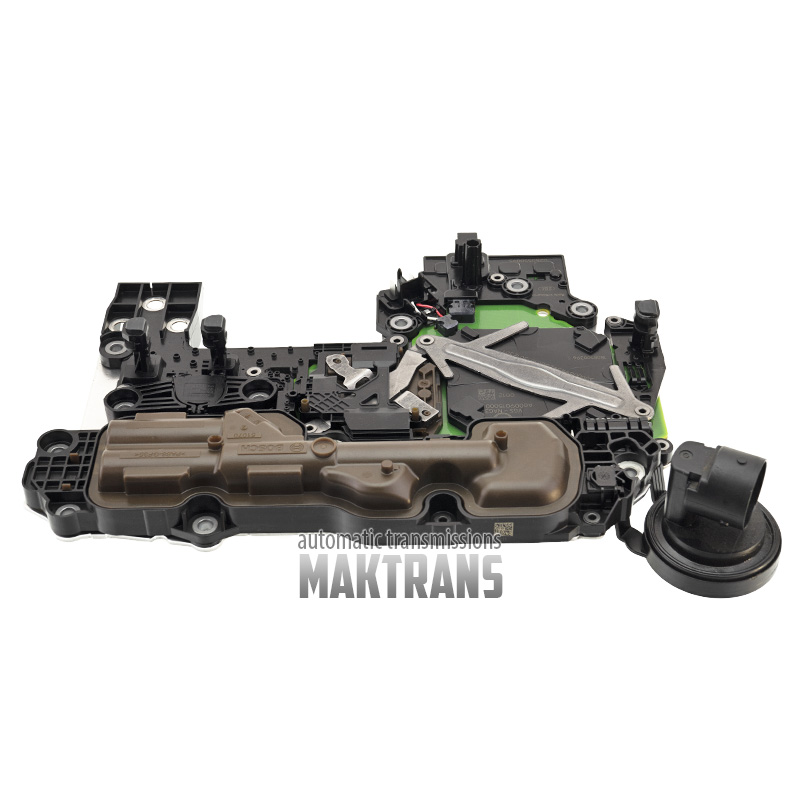 Electronic transmission control unit Mercedes-Benz 9G-Tronic 725.0 VGS-NAG3 A0009015000 A 000 901 50 00