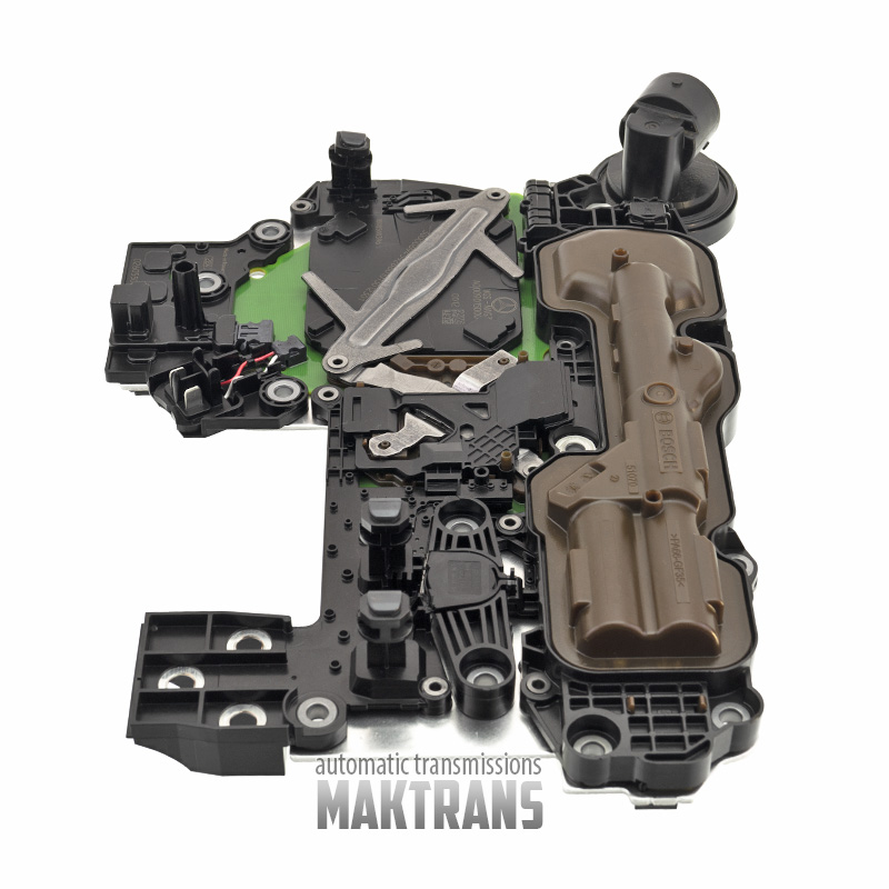 Electronic transmission control unit Mercedes-Benz 9G-Tronic 725.0 VGS-NAG3 A0009015000 A 000 901 50 00