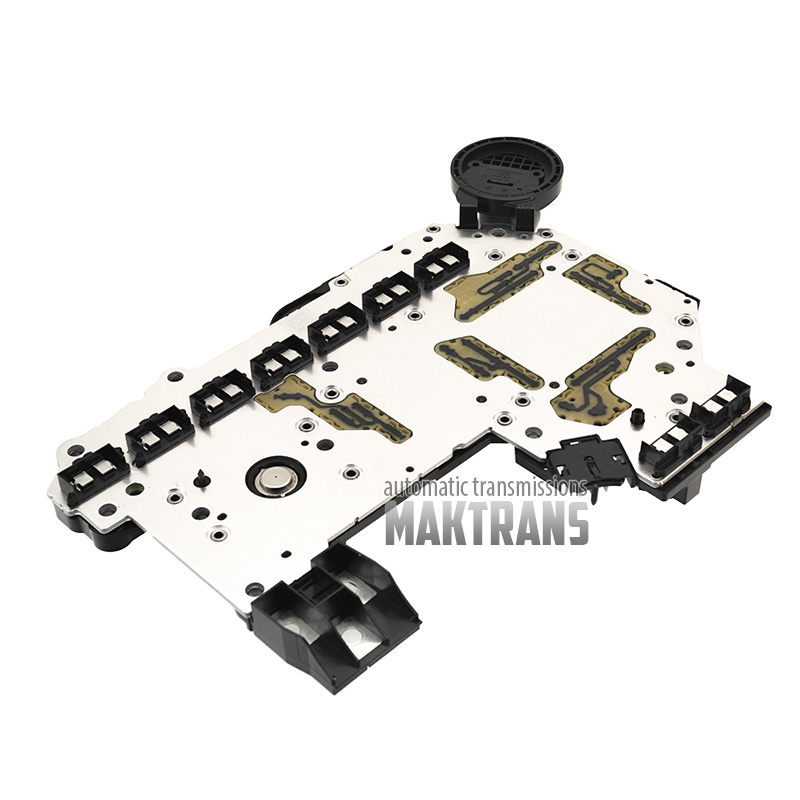 Electronic transmission control unit Mercedes-Benz 9G-Tronic 725.0 VGS-NAG3 A0009015000 A 000 901 50 00