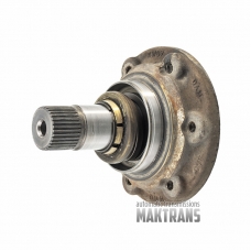 Axle flange VAG DQ200 0AM / 0CW / 0CG  0AM355 0AM 355 [total height 96 mm, 33 splines (outer Ø 26.95 mm)]