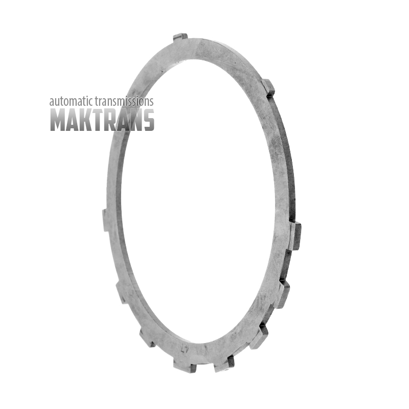Friction and steel plate kit B1 Brake Aisin Warner TR-60SN / VAG 09D  [total kit thickness 31.10 mm, 6 friction plates]