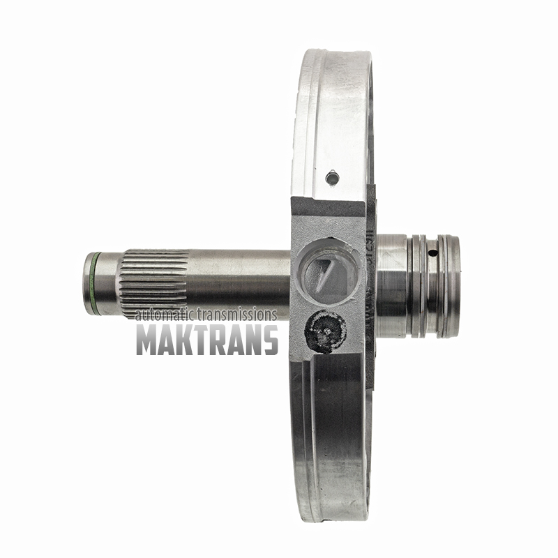 Oil pump assembly FORD 4R100  F81P-7B324-AA F81P-7A105-AA [for 5.4L - 6.8L vehicles, without power take-off option]