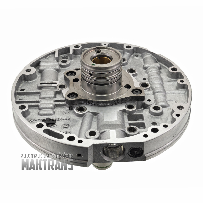 Oil pump assembly FORD 4R100  F81P-7B324-AA F81P-7A105-AA [for 5.4L - 6.8L vehicles, without power take-off option]