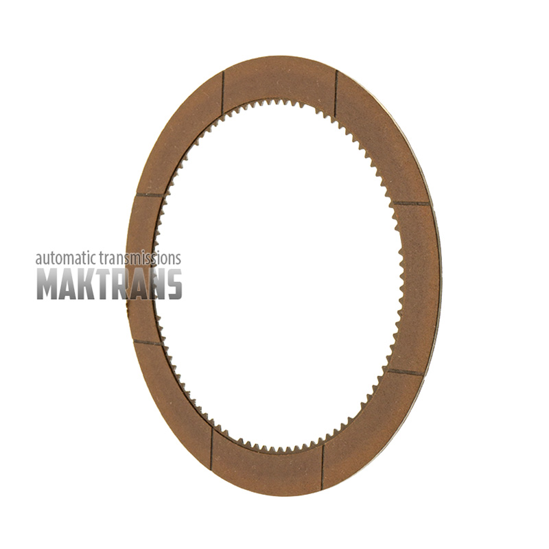 Drum FORWARD Clutch FORD 4R100  [4 friction plates, total plate set thickness 27.95 mm]