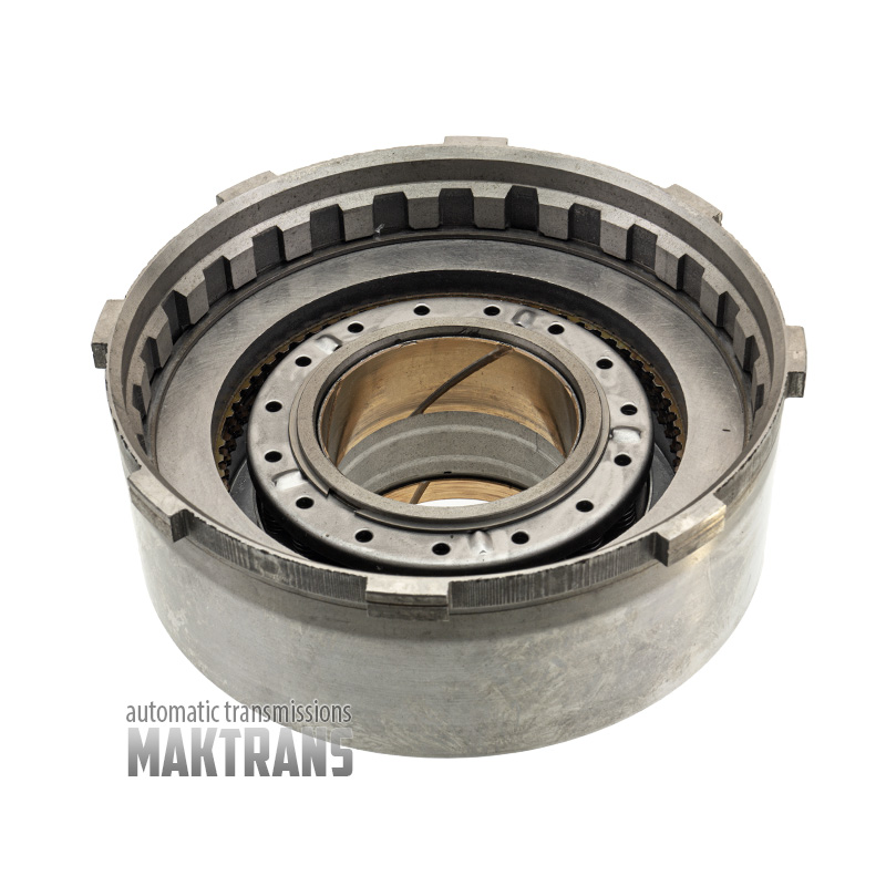 Drum DIRECT Clutch FORD 4R100 YC3P-7A262-AA [4 friction plates, total set thickness 24.80 mm]