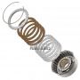 Drum DIRECT Clutch FORD 4R100 YC3P-7A262-AA [4 friction plates, total set thickness 24.80 mm]