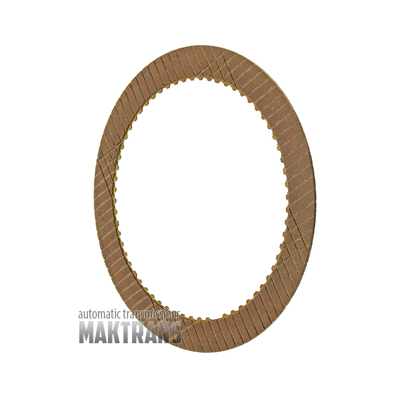 Drum DIRECT Clutch FORD 4R100 YC3P-7A262-AA [4 friction plates, total set thickness 24.80 mm]